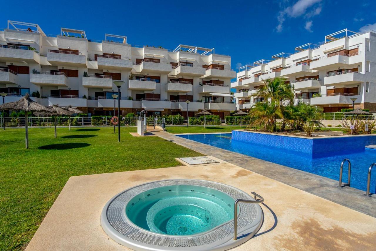 Cb Living - Modern Apartment, Terrazas De Campoamor Dehesa de Campoamor  Exterior foto